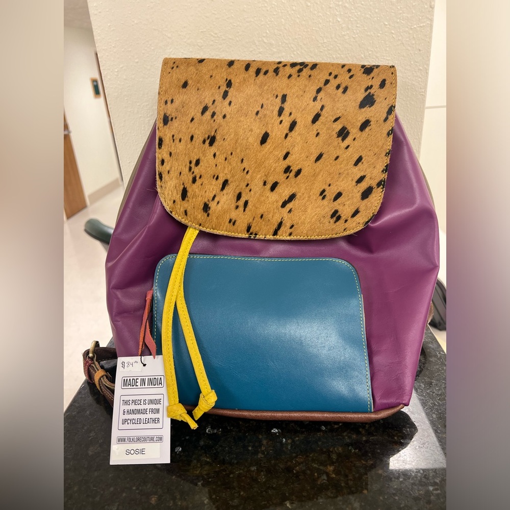 Folklore Couture Backpack